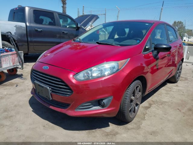 3FADP4EJ4GM143455 Ford 1.6l ti-vct premium fuel
