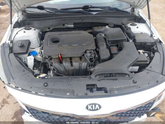5XXGU4L31GG058594 KIA t-gdi theta ii