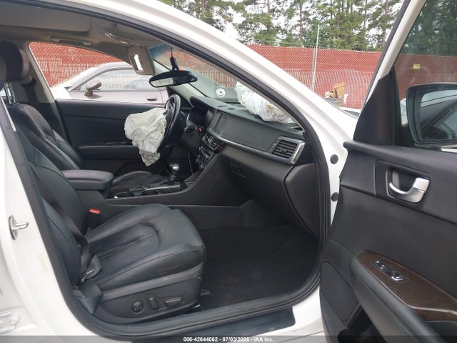 5XXGU4L31GG058594 KIA t-gdi theta ii