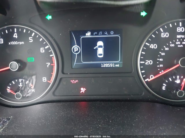 5XXGU4L31GG058594 KIA t-gdi theta ii