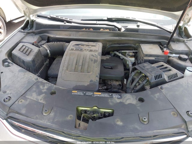 2GNALCEK8G6108642 Chevrolet lea - e85 max, aluminum