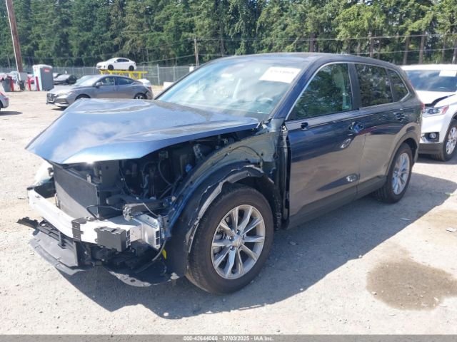 2024 HONDA CR-V 2HKRS4H78RH451073 Photo 1