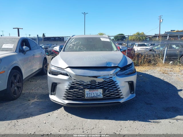 2T2BBMCA8SC084121 Lexus a25a-fxs