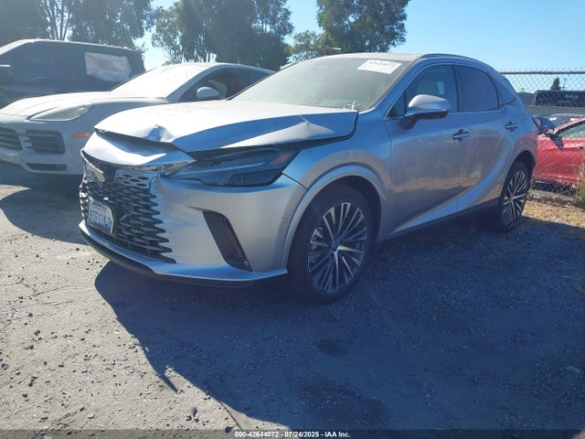 2T2BBMCA8SC084121 Lexus a25a-fxs