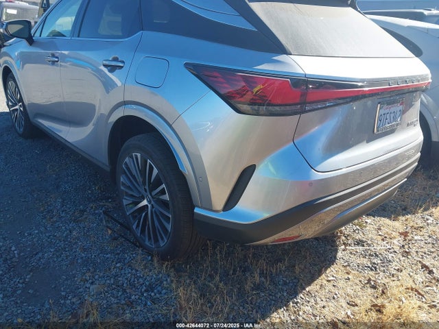 2T2BBMCA8SC084121 Lexus a25a-fxs