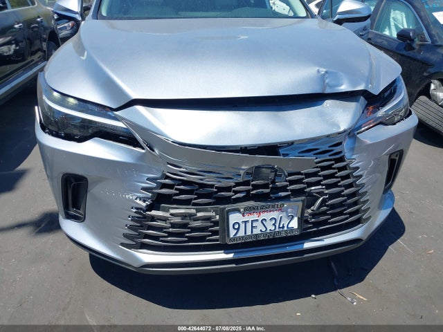 2T2BBMCA8SC084121 Lexus a25a-fxs