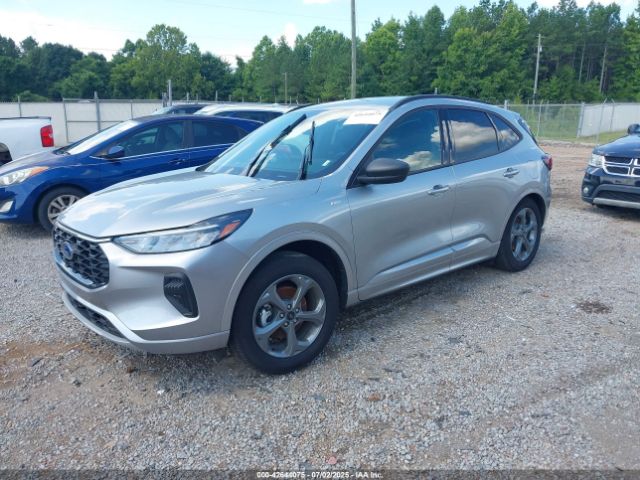 2024 FORD ESCAPE 1FMCU0MN2RUB02179 Photo 1