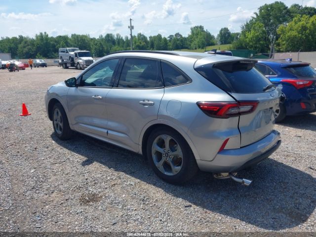 2024 FORD ESCAPE 1FMCU0MN2RUB02179 Photo 2
