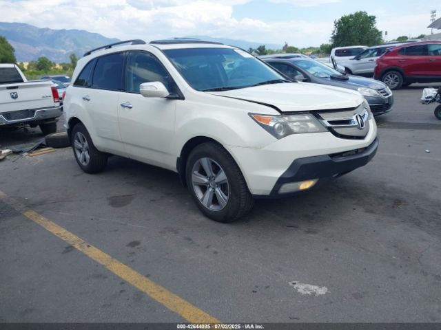 2009 ACURA MDX 2HNYD28739H526856 Photo 0