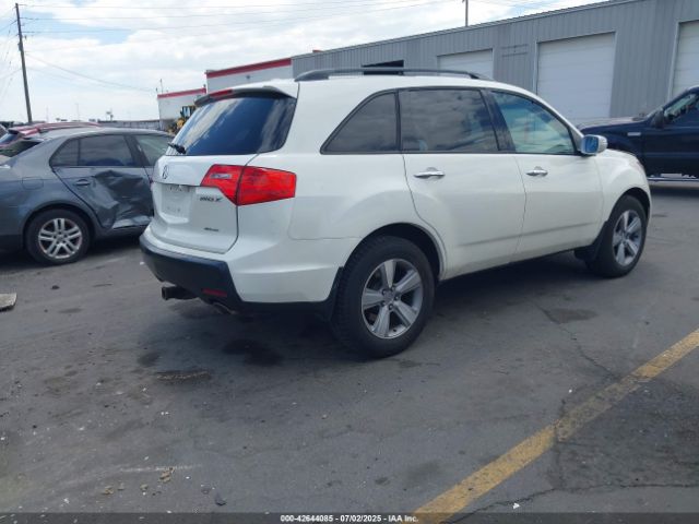 2009 ACURA MDX 2HNYD28739H526856 Photo 3