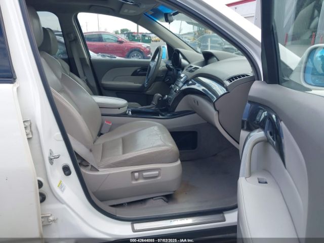 2009 ACURA MDX 2HNYD28739H526856 Photo 4