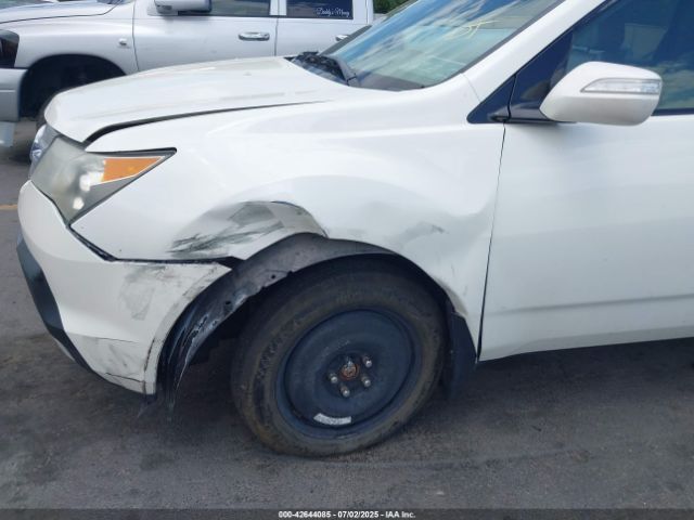 2009 ACURA MDX 2HNYD28739H526856 Photo 5