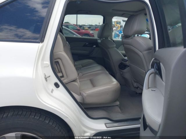 2009 ACURA MDX 2HNYD28739H526856 Photo 7