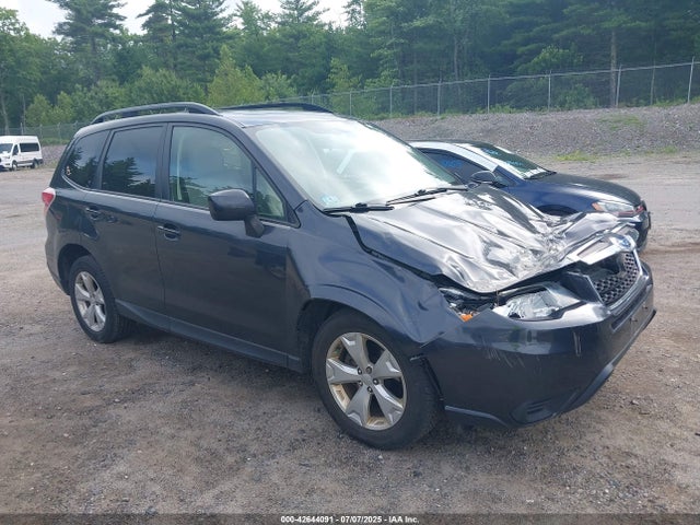 Subaru 2.5na u5 2015 JF2SJADC2FH451006 zdjęcie główne