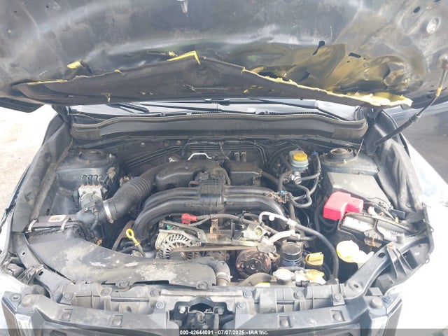 Subaru 2.5na u5 2015 JF2SJADC2FH451006 Image 10