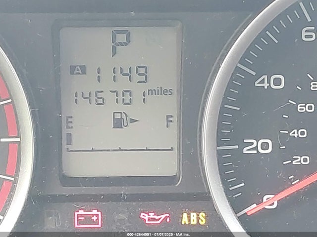 Subaru 2.5na u5 2015 JF2SJADC2FH451006 Image 16