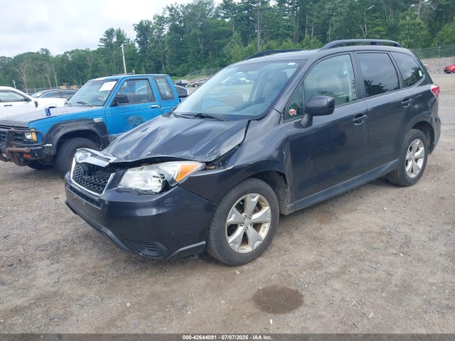 Subaru 2.5na u5 2015 JF2SJADC2FH451006 Image 2