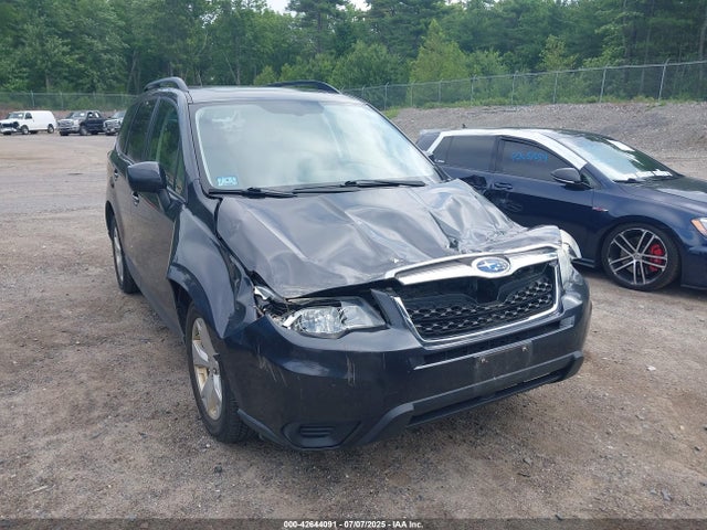 Subaru 2.5na u5 2015 JF2SJADC2FH451006 Image 6