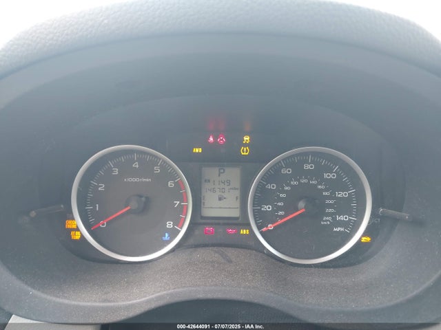 Subaru 2.5na u5 2015 JF2SJADC2FH451006 Image 7