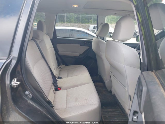 Subaru 2.5na u5 2015 JF2SJADC2FH451006 Image 8