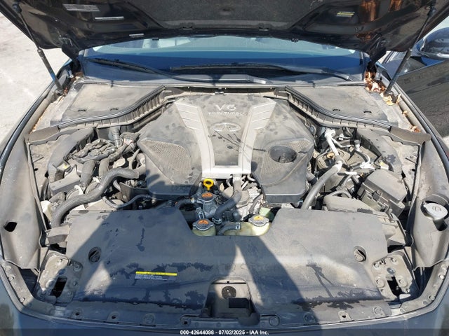 Infiniti Q50 2018 JN1EV7AP9JM358741 Image 10
