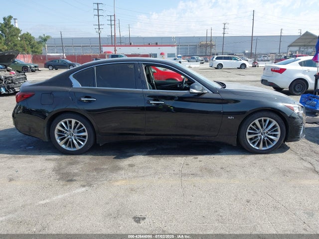 Infiniti Q50 2018 JN1EV7AP9JM358741 Image 14