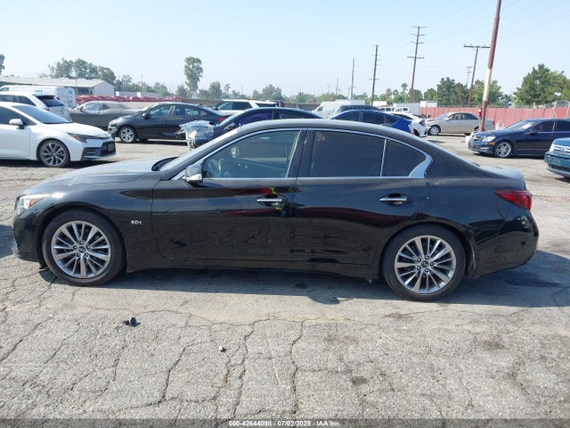 Infiniti Q50 2018 JN1EV7AP9JM358741 Image 15