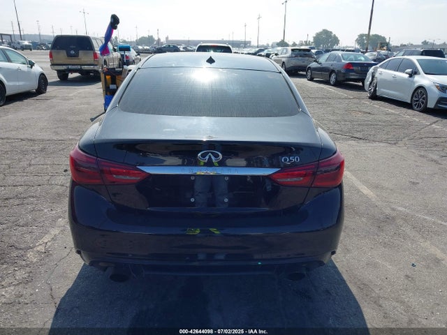 Infiniti Q50 2018 JN1EV7AP9JM358741 Image 17