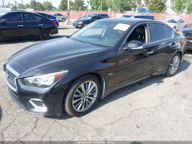 Infiniti Q50 2018 JN1EV7AP9JM358741 Image 2