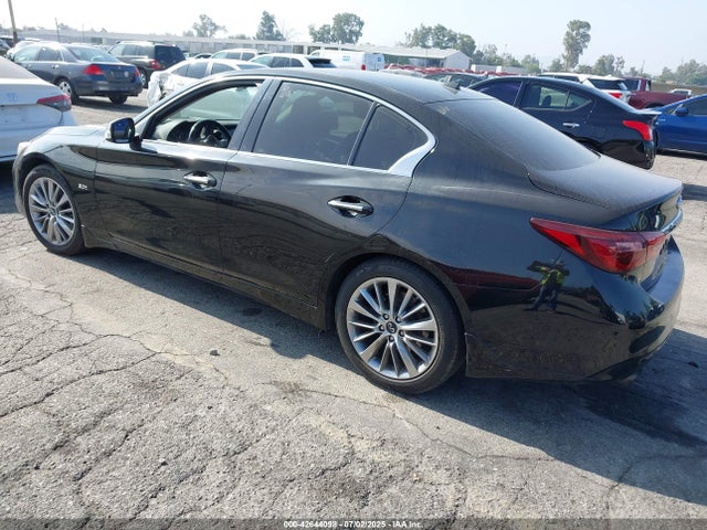 Infiniti Q50 2018 JN1EV7AP9JM358741 Image 3
