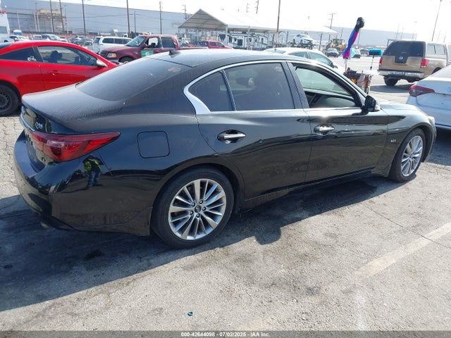 Infiniti Q50 2018 JN1EV7AP9JM358741 Image 4