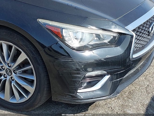 Infiniti Q50 2018 JN1EV7AP9JM358741 Image 6