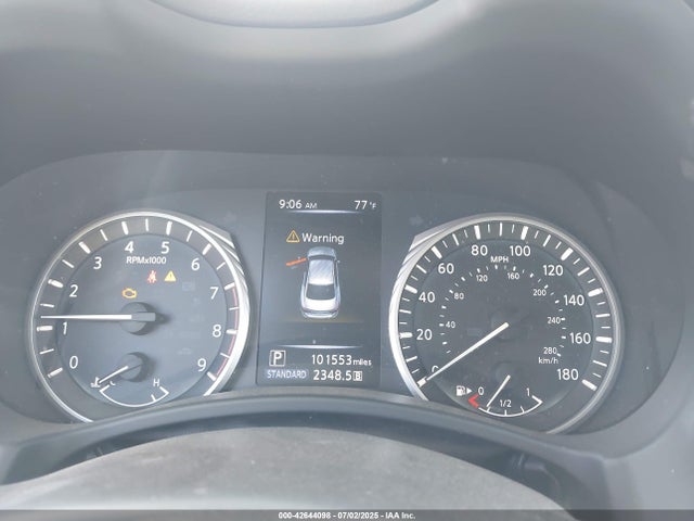 Infiniti Q50 2018 JN1EV7AP9JM358741 Image 7