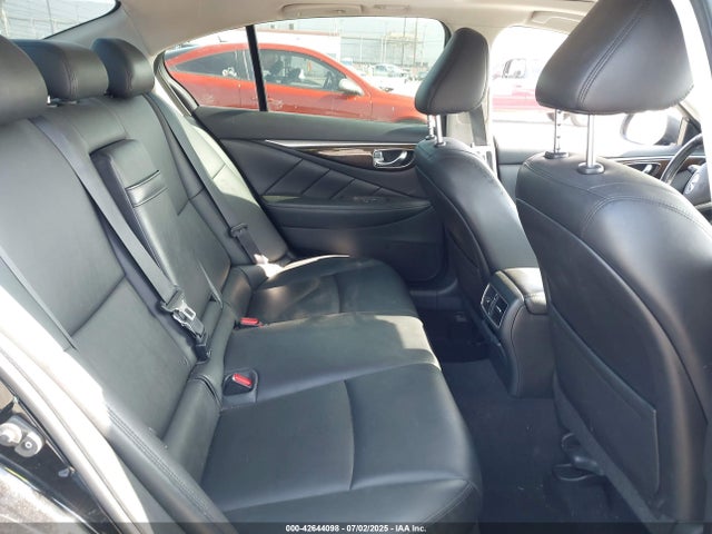 Infiniti Q50 2018 JN1EV7AP9JM358741 Image 8