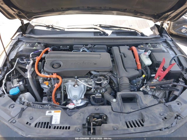 Honda lfc5 2024 1HGCY2F55RA004333 Image 10
