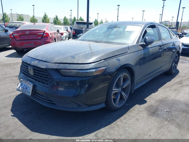 Honda lfc5 2024 1HGCY2F55RA004333 Image 2