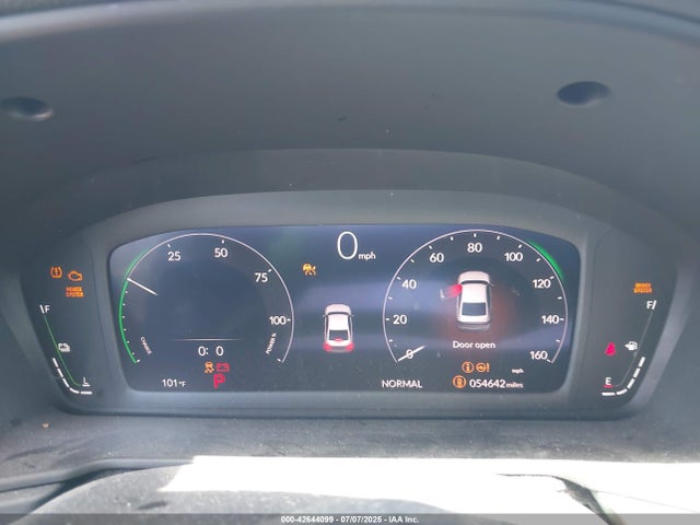 Honda lfc5 2024 1HGCY2F55RA004333 Image 7