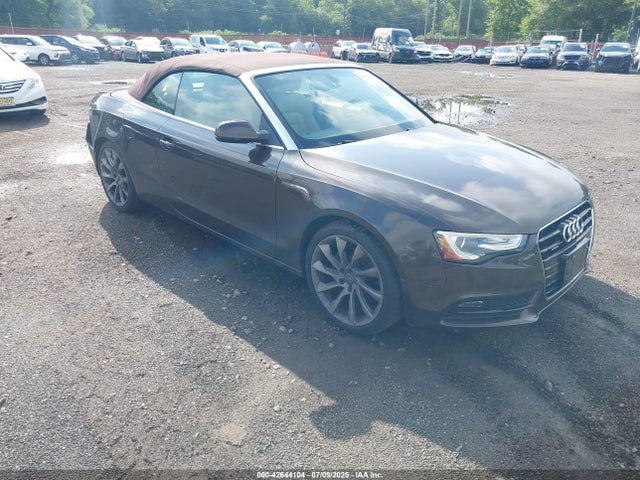 2014 AUDI A5 WAULFAFH8EN002570 Photo 0