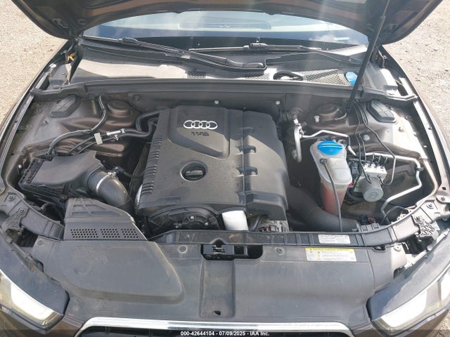 2014 AUDI A5 WAULFAFH8EN002570 Photo 9