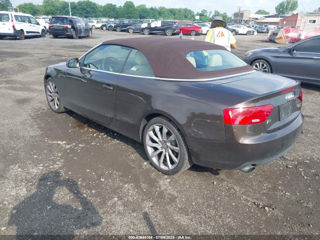 2014 AUDI A5 WAULFAFH8EN002570 Photo 2