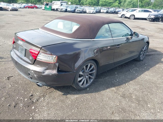 2014 AUDI A5 WAULFAFH8EN002570 Photo 3