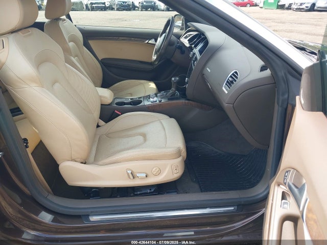 2014 AUDI A5 WAULFAFH8EN002570 Photo 4