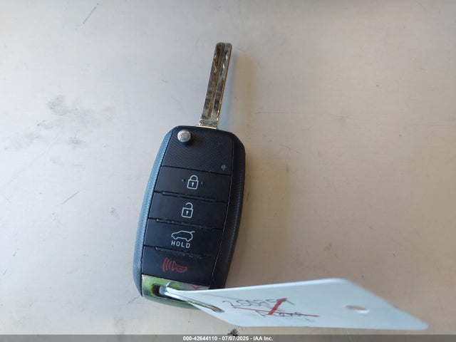 5XYKT4A72FG557157 KIA gasoline 3.3 v6 gdi lambda ii