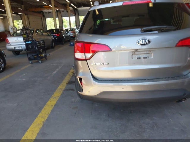 5XYKT4A72FG557157 KIA gasoline 3.3 v6 gdi lambda ii