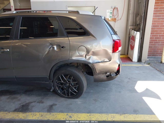 5XYKT4A72FG557157 KIA gasoline 3.3 v6 gdi lambda ii