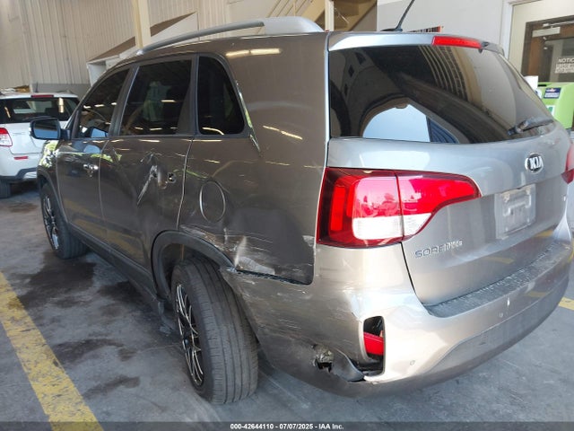 5XYKT4A72FG557157 KIA gasoline 3.3 v6 gdi lambda ii