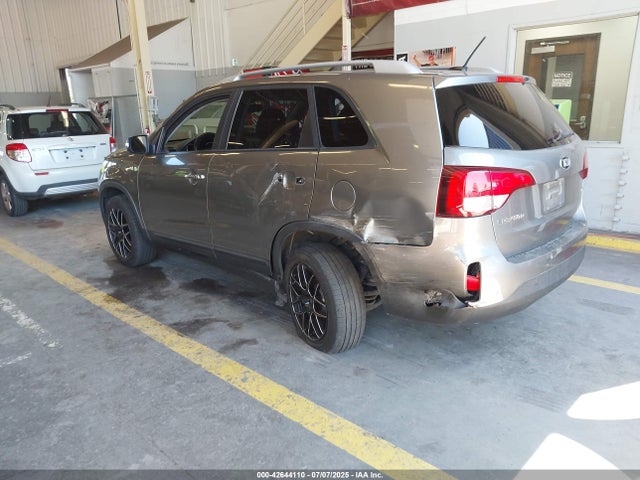 5XYKT4A72FG557157 KIA gasoline 3.3 v6 gdi lambda ii