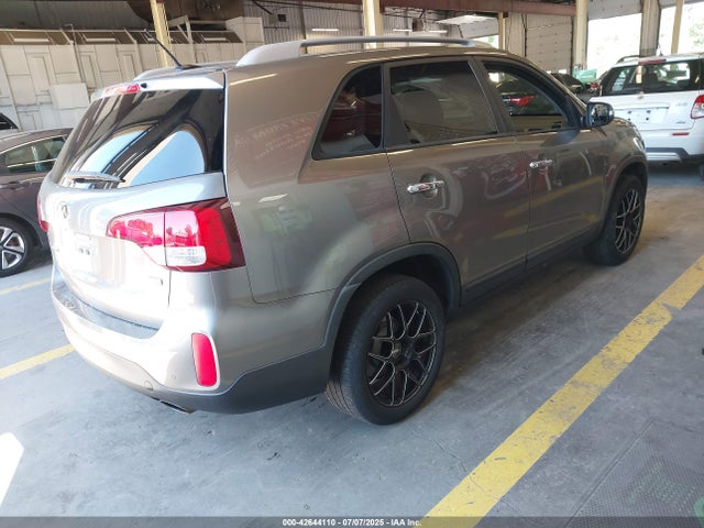 5XYKT4A72FG557157 KIA gasoline 3.3 v6 gdi lambda ii