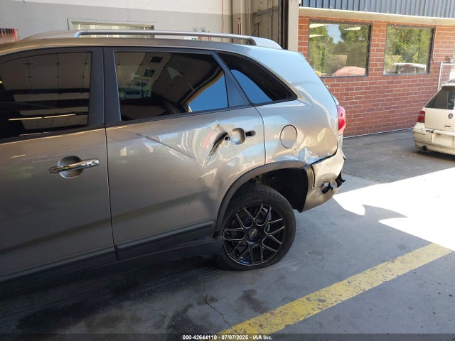 5XYKT4A72FG557157 KIA gasoline 3.3 v6 gdi lambda ii