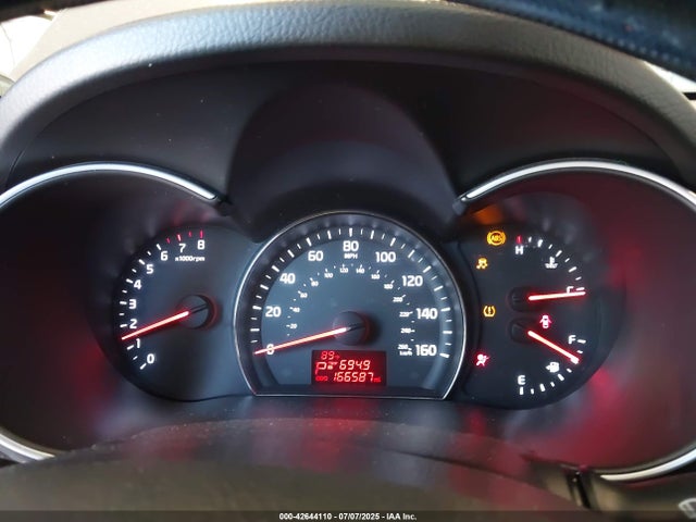 5XYKT4A72FG557157 KIA gasoline 3.3 v6 gdi lambda ii